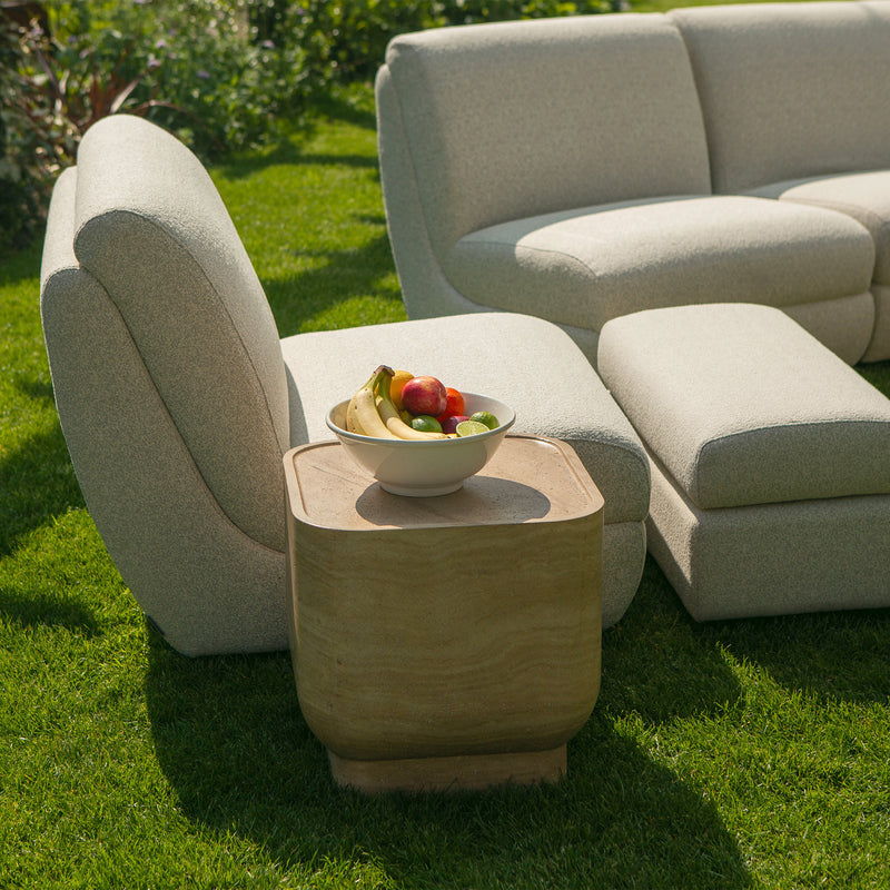 Zuiver - Mississippi Outdoor Hocker