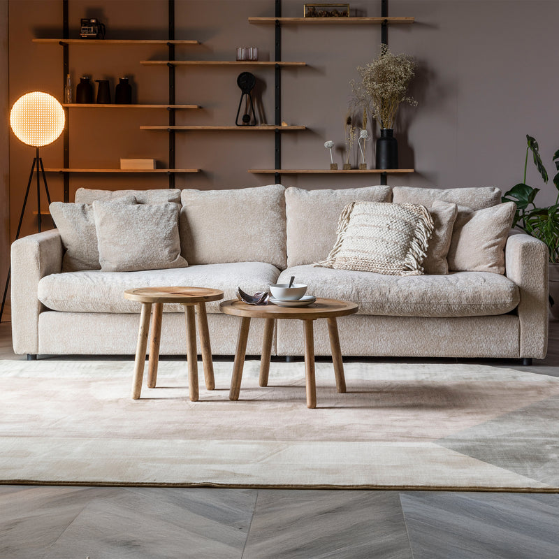 Zuiver - Sense 3-sitzer Sofa