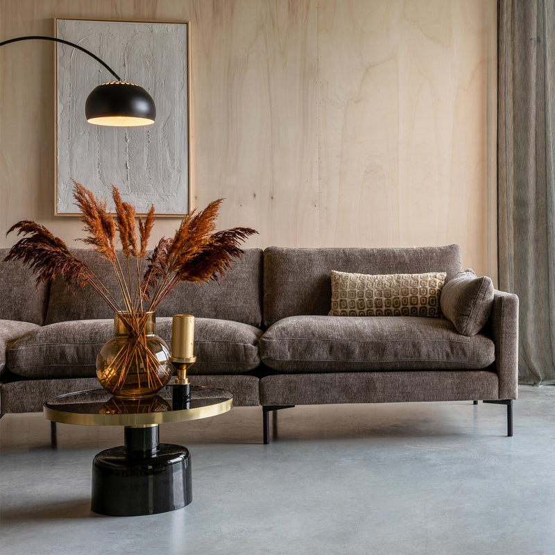 Zuiver - Summer 4,5-sitzer Sofa | coffee