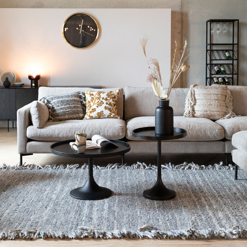 Zuiver - Summer 4,5-sitzer Sofa | latte