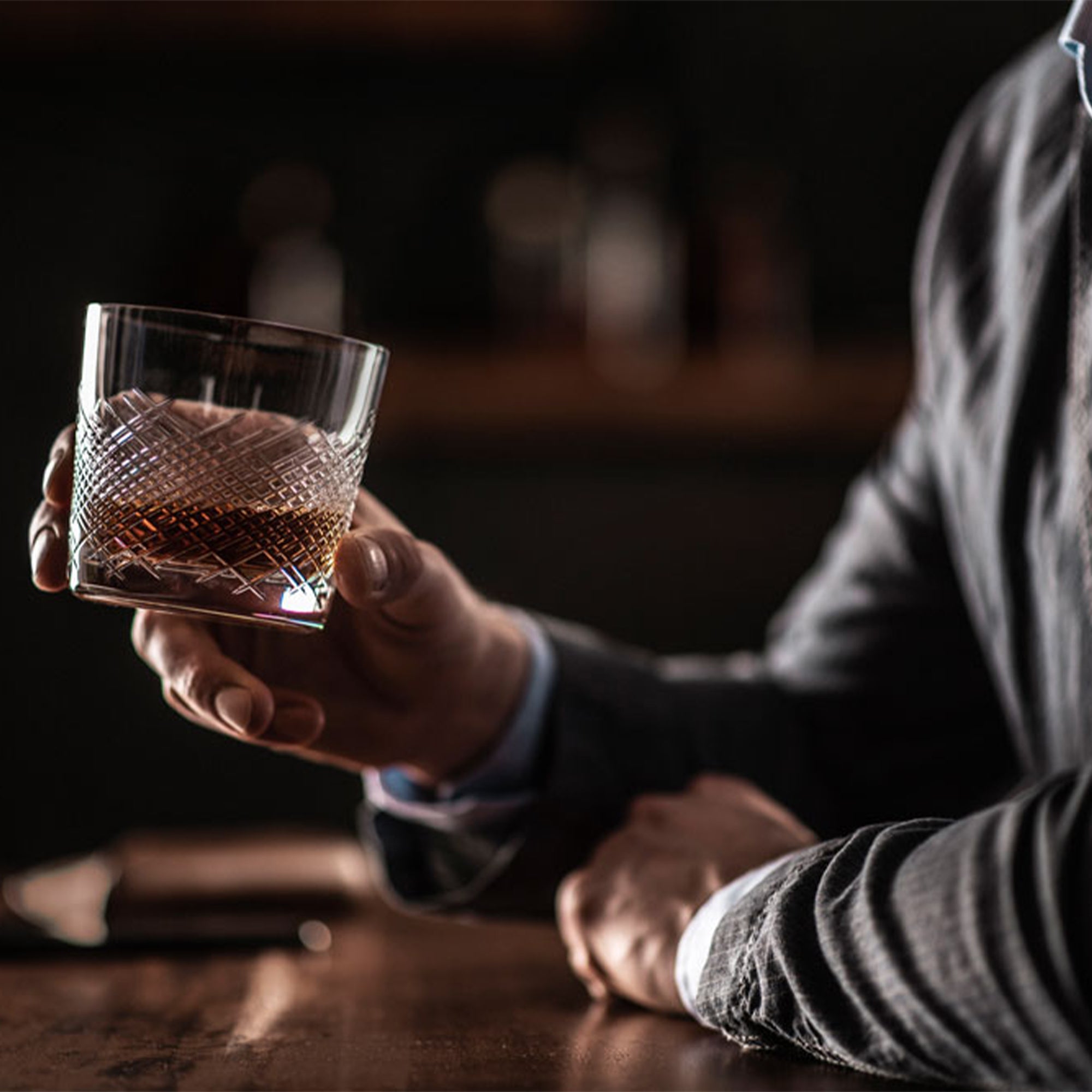 Zwiesel Glas - Bar Premium No. 2 Whiskygläser