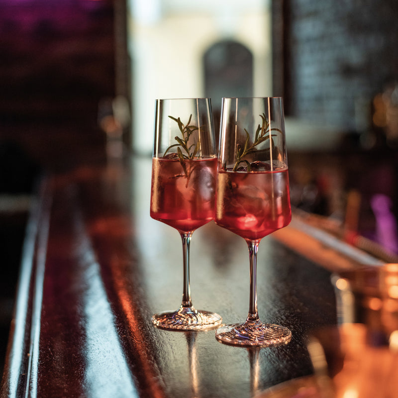 Zwiesel Glas - Echo Champagner Glas