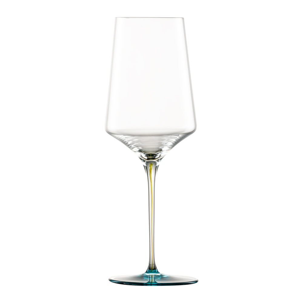 Zwiesel Glas - Ink Rotweinglas | smaragdgrün