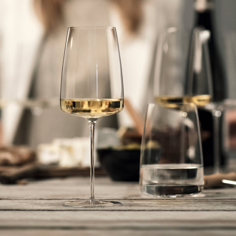 Zwiesel Glas - Simplify Weinglas