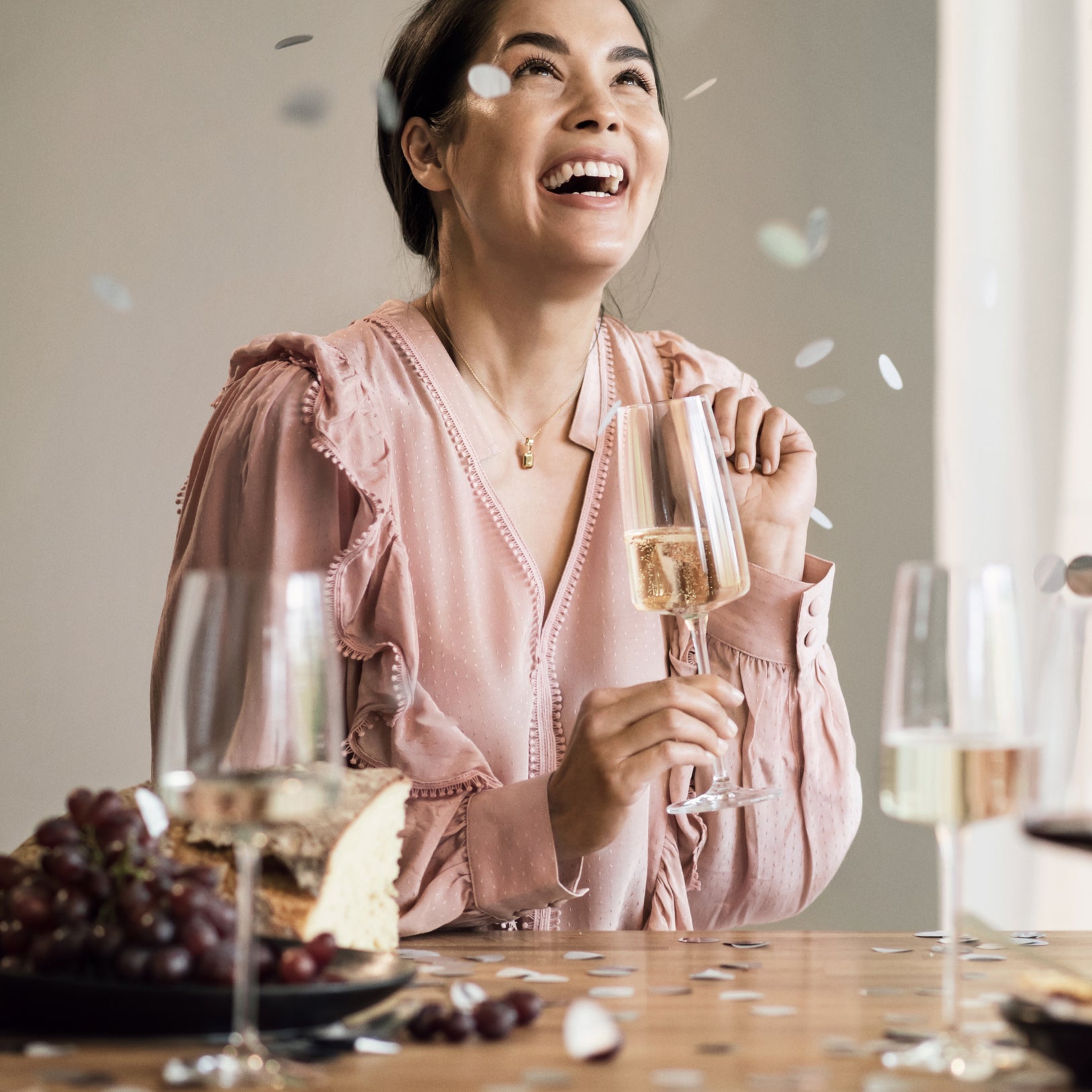 Zwiesel Glas - Vivid Senses Sekt- und Schaumweinglas