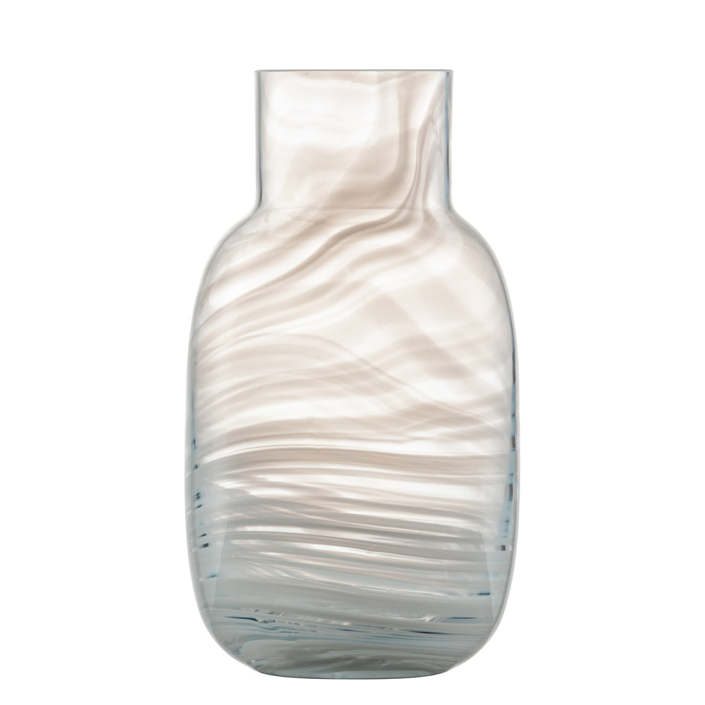 Zwiesel Glas - Waters Vase | groß / schneeweiß