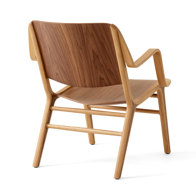 &amp;Tradition - AX Lounge Chair mit Armlehnen HM11