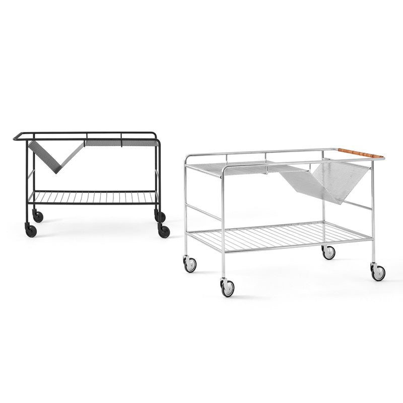 &amp;Tradition - Alima NDS1 Servierwagen