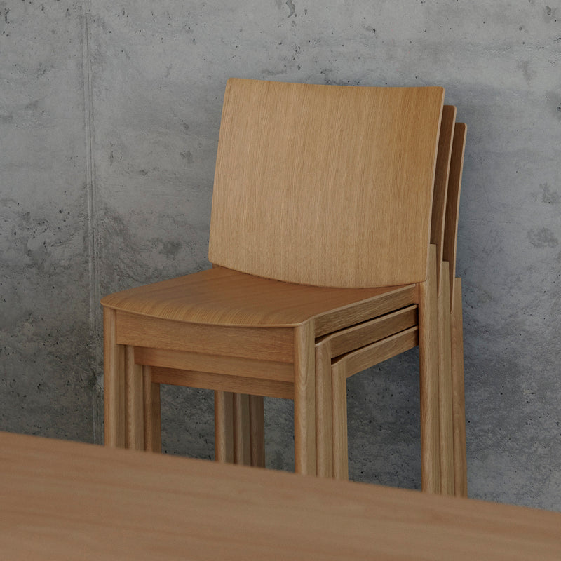 &amp;Tradition - Allwood Side Chair AV35