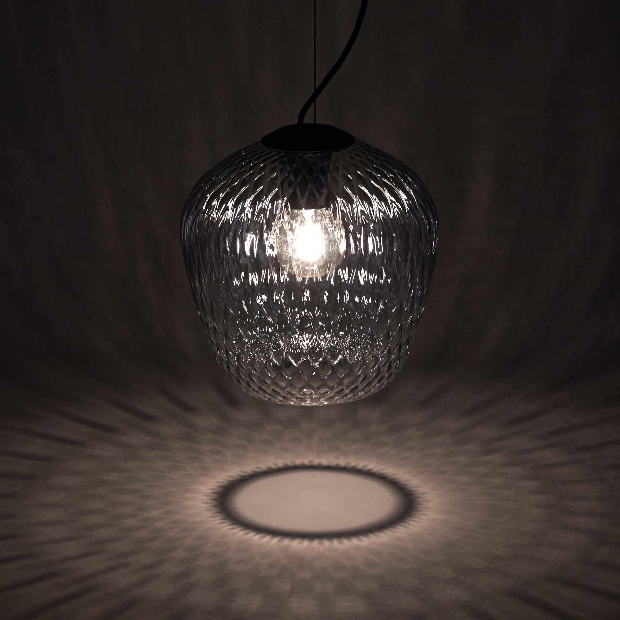 &amp;Tradition - Blown Pendelleuchte | Ø 28 cm