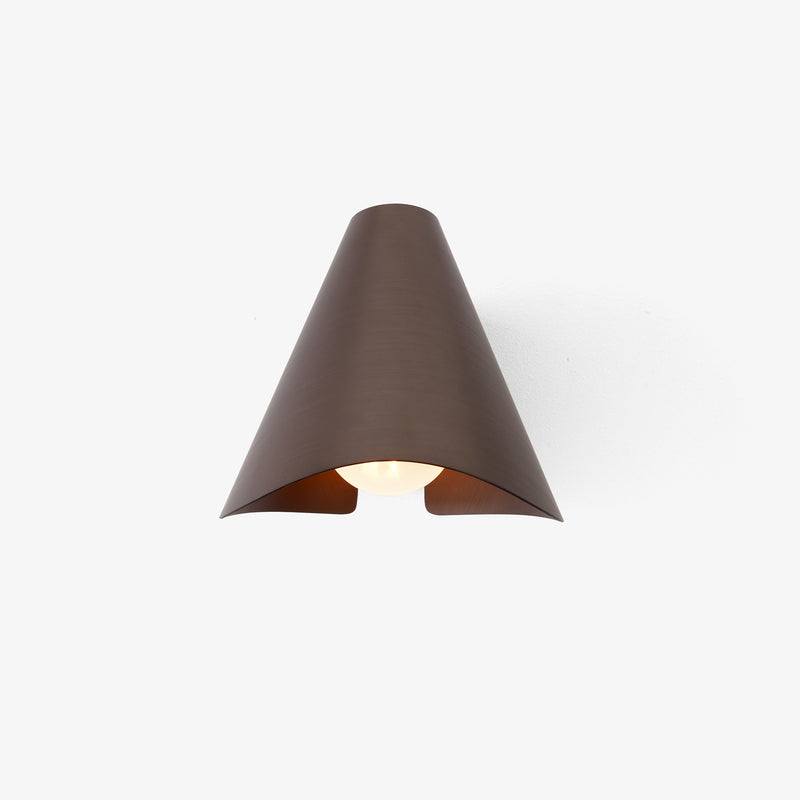&amp;Tradition - Bonnet Wandleuchte SC103