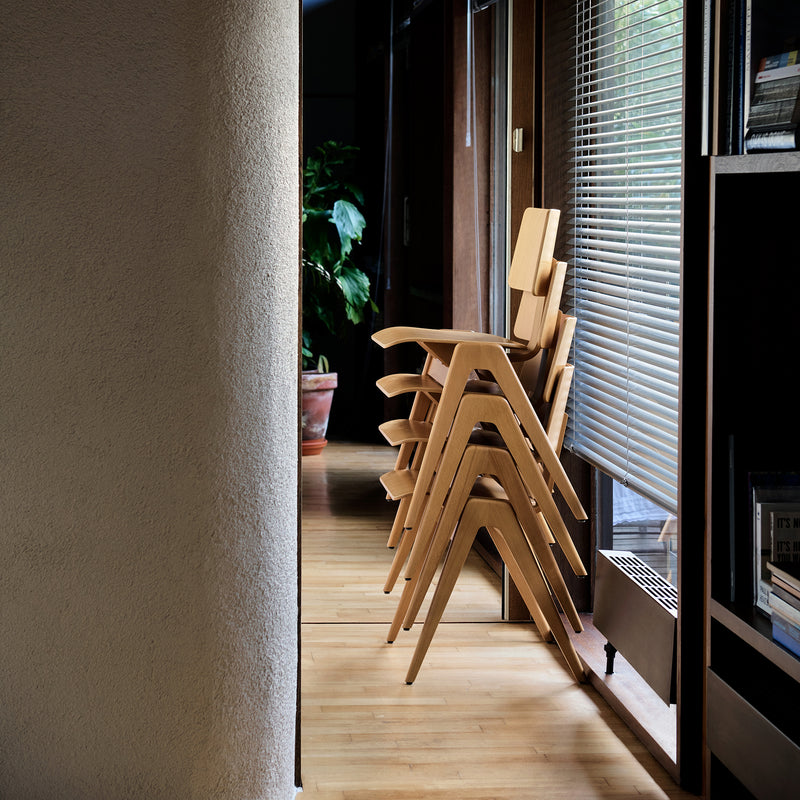 &amp;Tradition - Daystak RD1 Side Chair