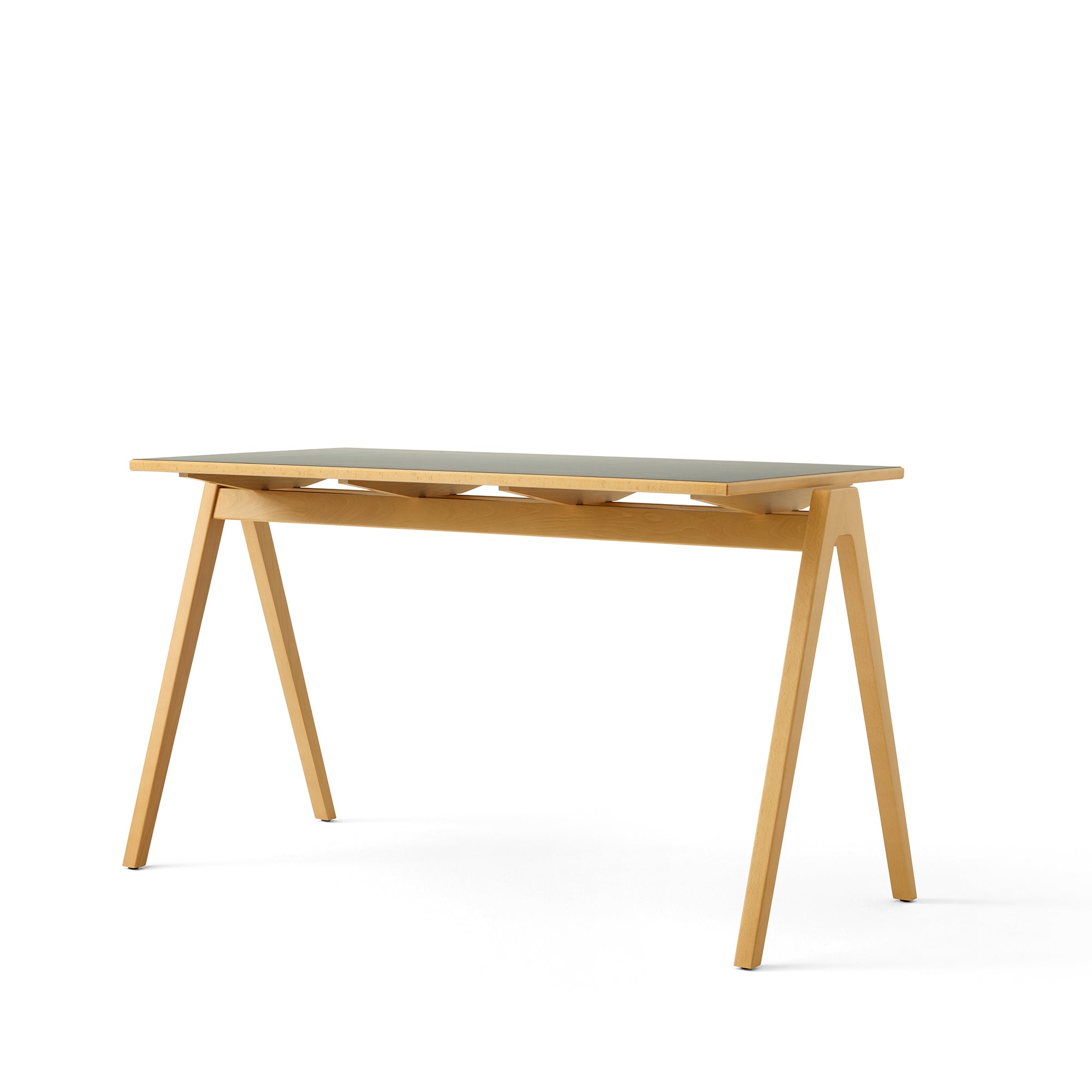 &amp;Tradition - Daystak RD2 Tisch | Laminat Verde Conmodoro