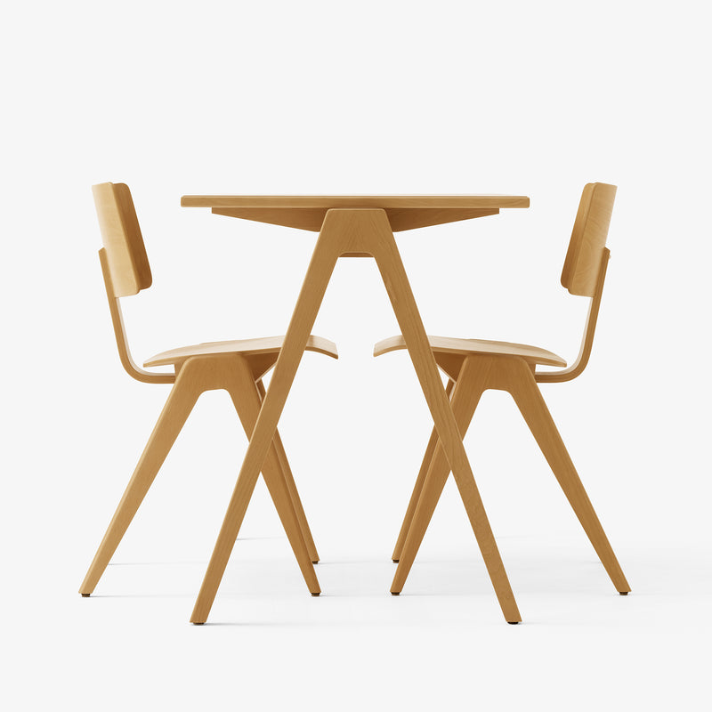 &amp;Tradition - Daystak RD2 Tisch