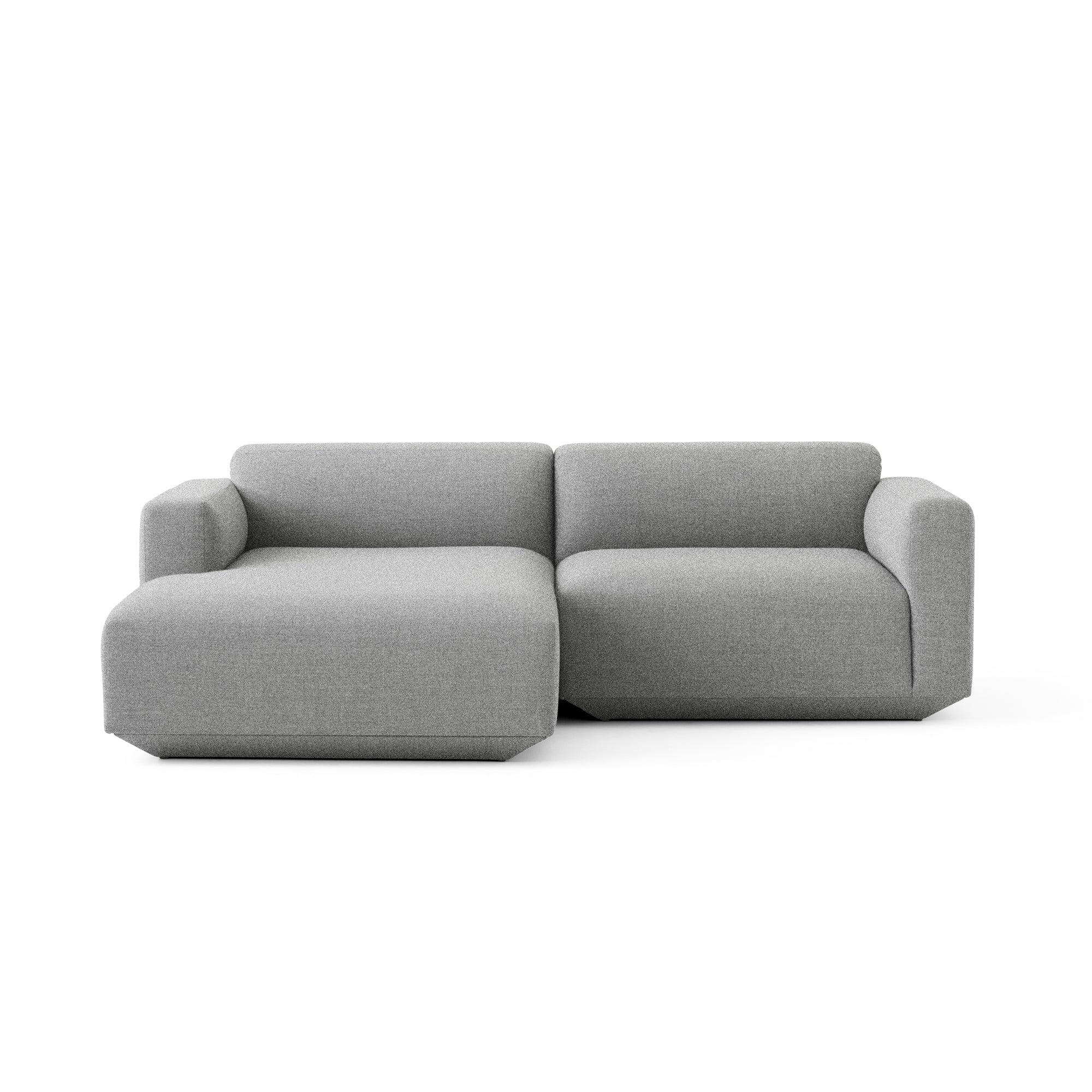 &amp;Tradition - Develius Sofa | Hallingdal 130 / Konfiguration C / Grau
