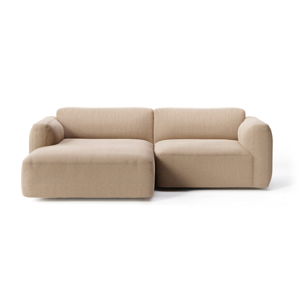 &amp;Tradition - Develius Mellow Sofa | Karakorum 003 / Konfiguration C / Beige