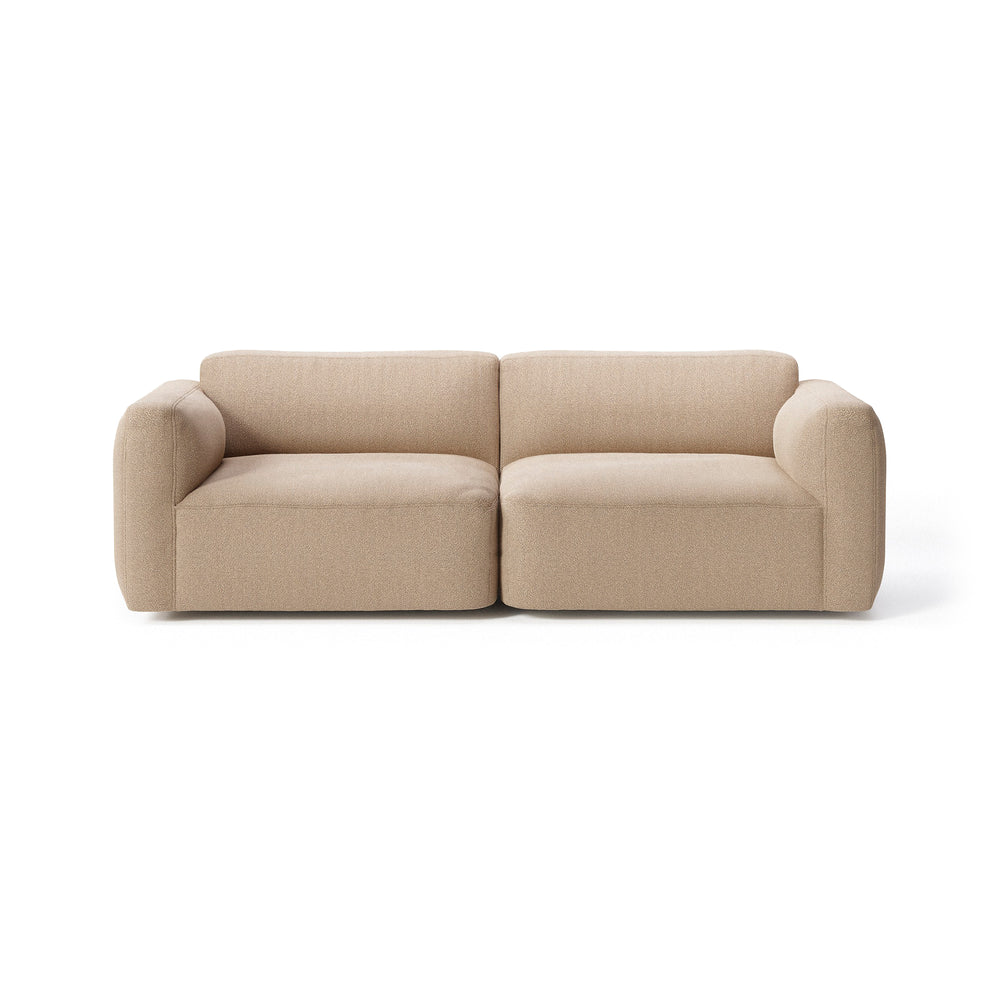 &amp;Tradition - Develius Mellow Sofa | Karakorum 003 / Konfiguration A / Beige
