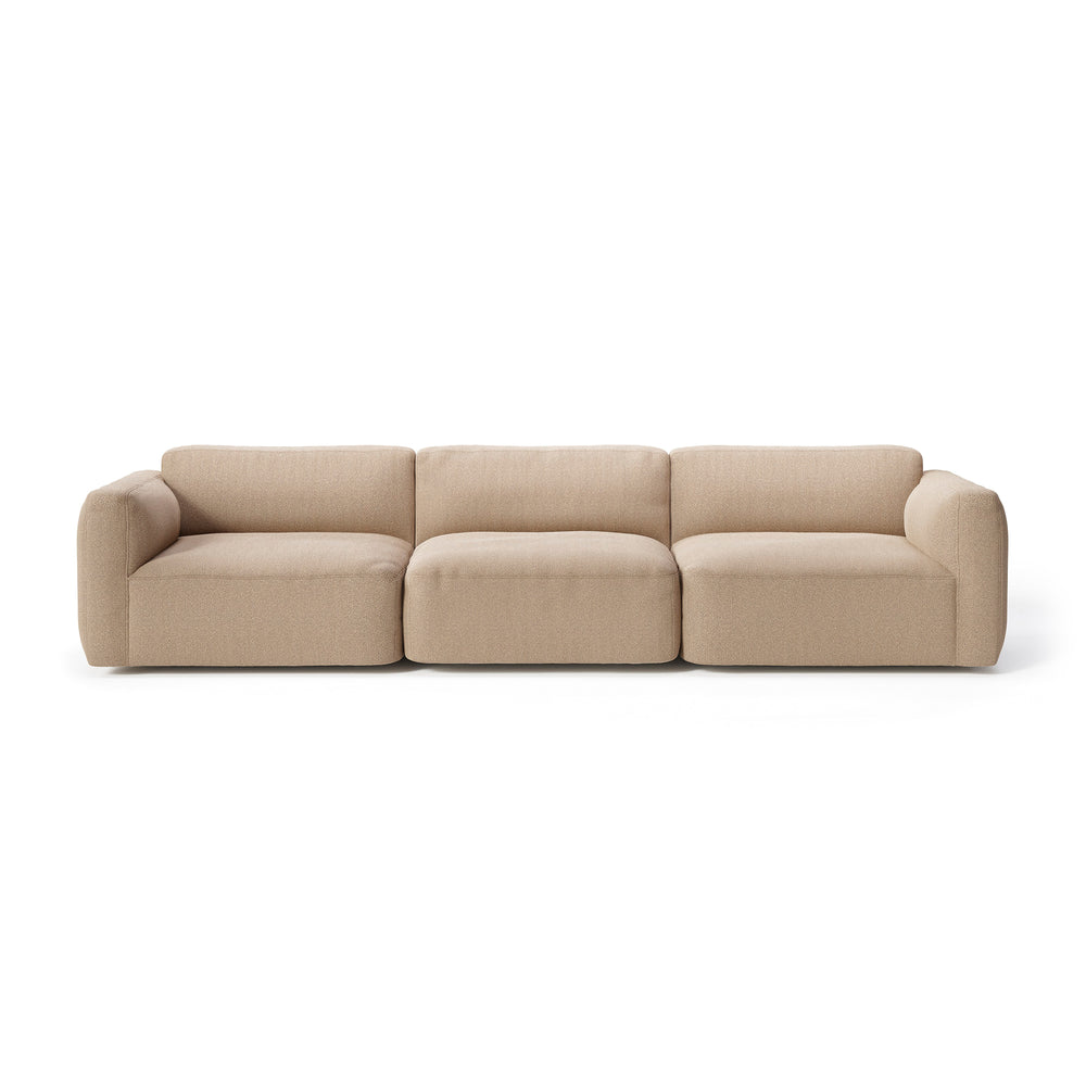&amp;Tradition - Develius Mellow Sofa | Karakorum 003 / Konfiguration D / Beige