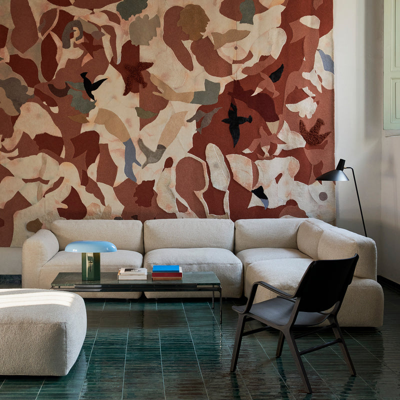 &amp;Tradition - Develius Mellow Sofa