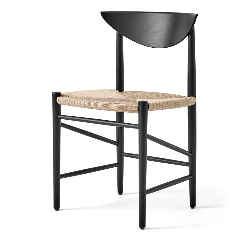&amp;Tradition - Drawn HM3 Stuhl | schwarz