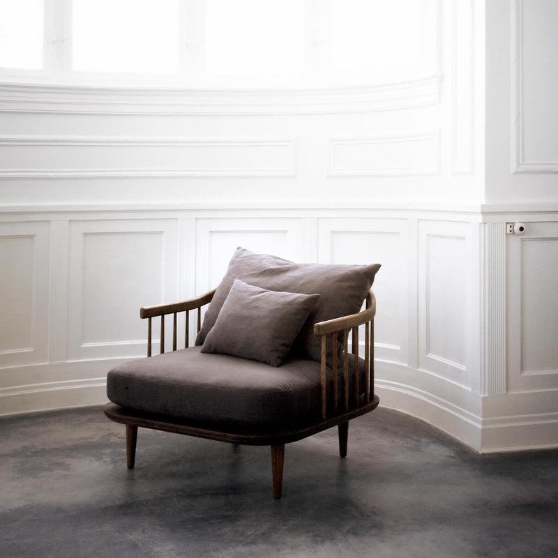 &amp;Tradition - FLY Sessel | Hot Madison 093 / SC1