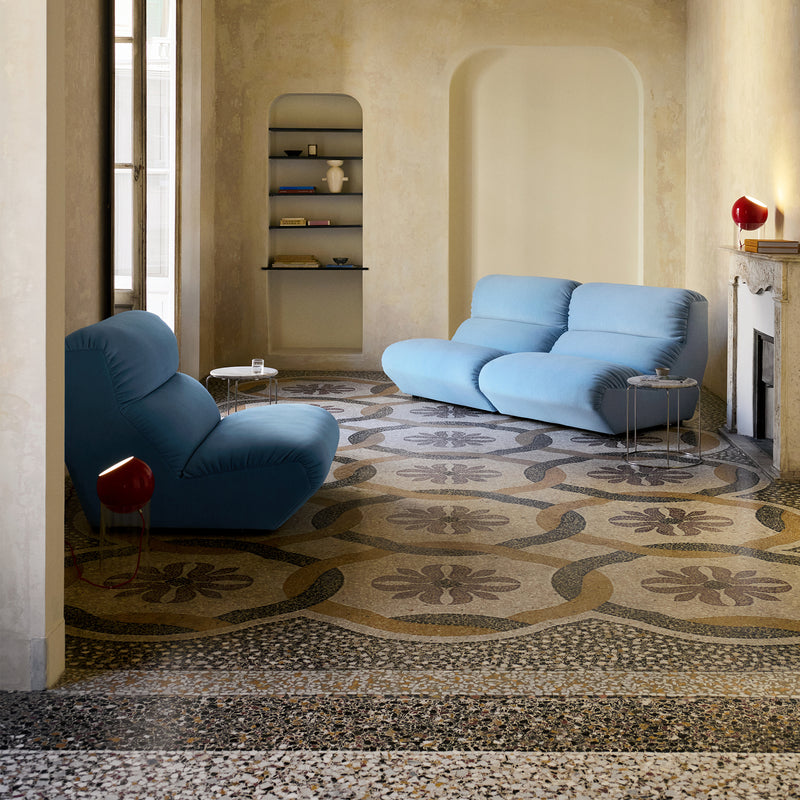 &amp;Tradition - Hi Lo 2-Sitzer Sofa