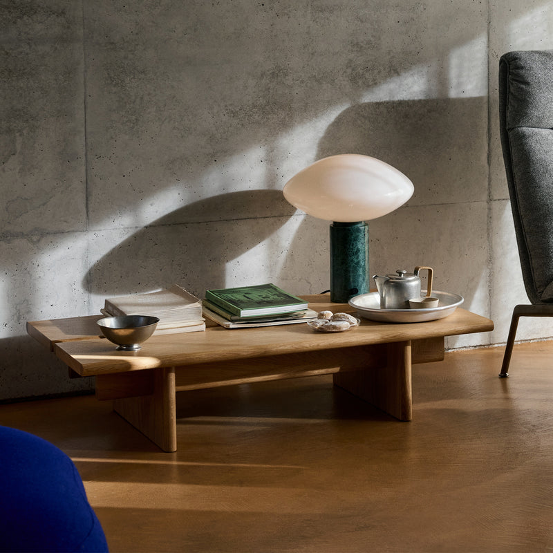 &amp;Tradition - Ita Couchtisch | 110 x 160 cm / Eiche
