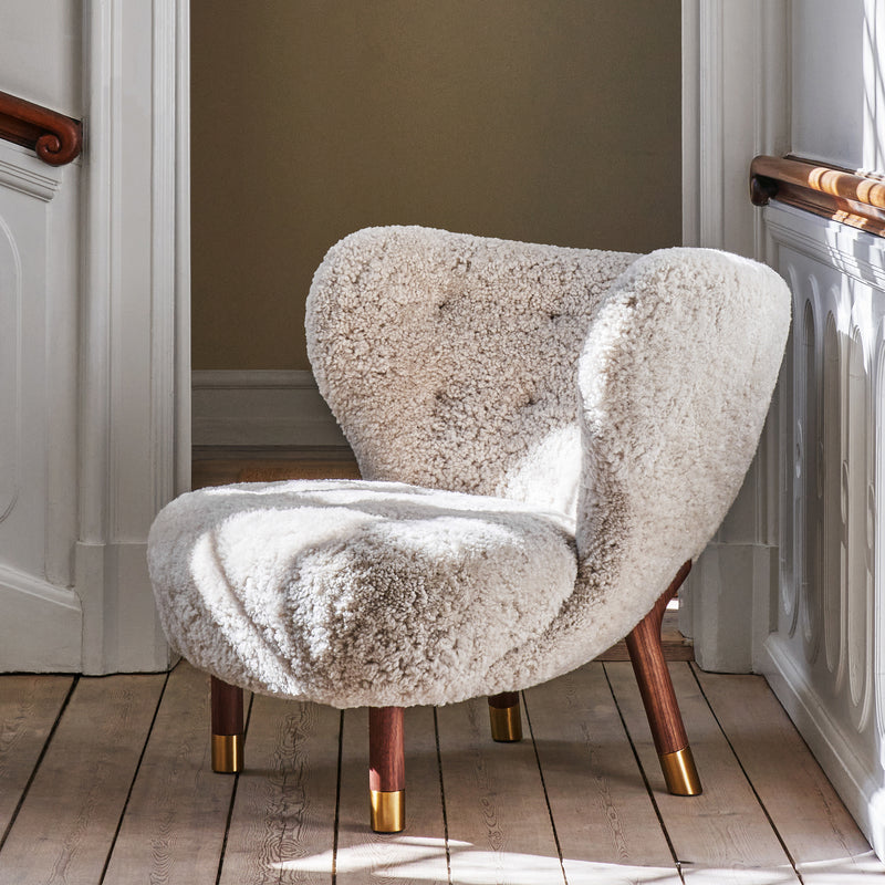 &amp;Tradition - Little Petra Lounge Chair