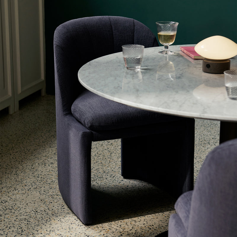 &amp;Tradition - Loafer SC106 Dining Chair | grau