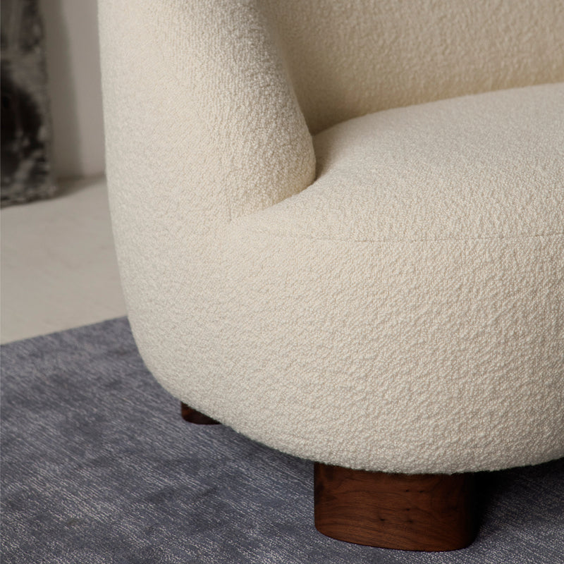 &amp;Tradition - Margas LC1 Lounge Chair