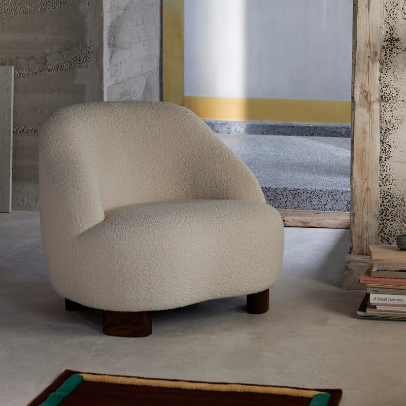 &amp;Tradition - Margas LC1 Lounge Chair