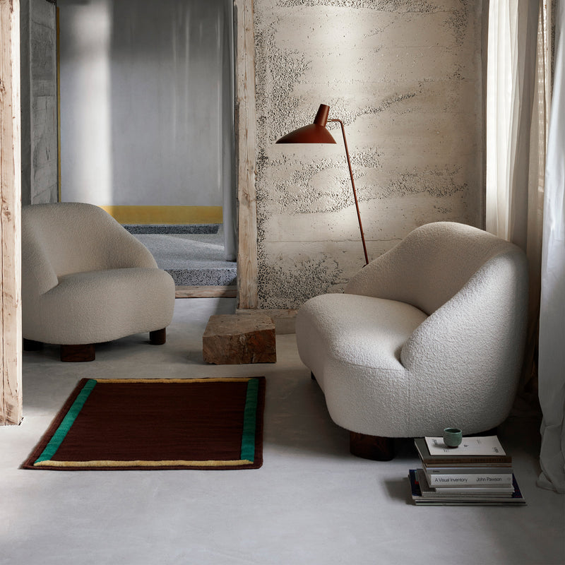 &amp;Tradition - Margas LC1 Lounge Chair