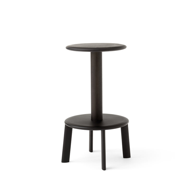 &amp;Tradition - Massif AV39 Thekenhocker | schwarz