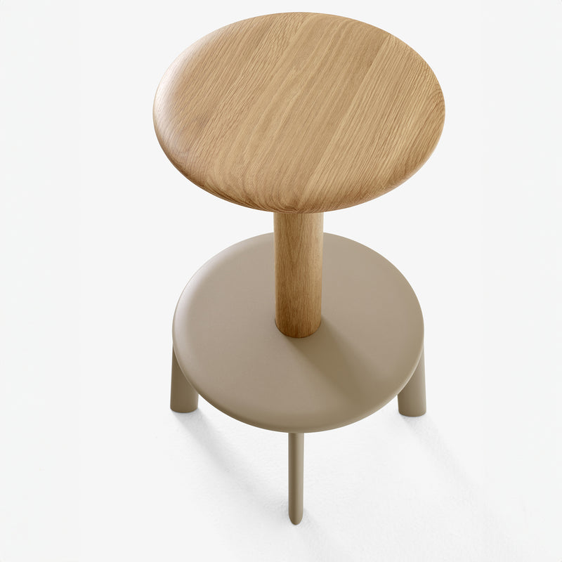 &amp;Tradition - Massif AV39 Thekenhocker