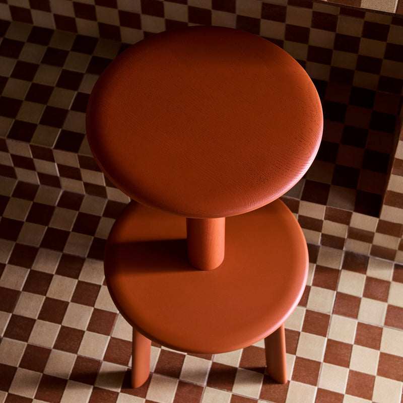&amp;Tradition - Massif AV39 Thekenhocker