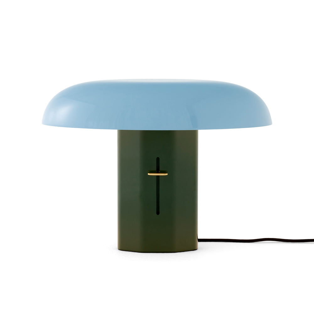 &amp;Tradition - Montera Tischleuchte JH42 | forest/sky