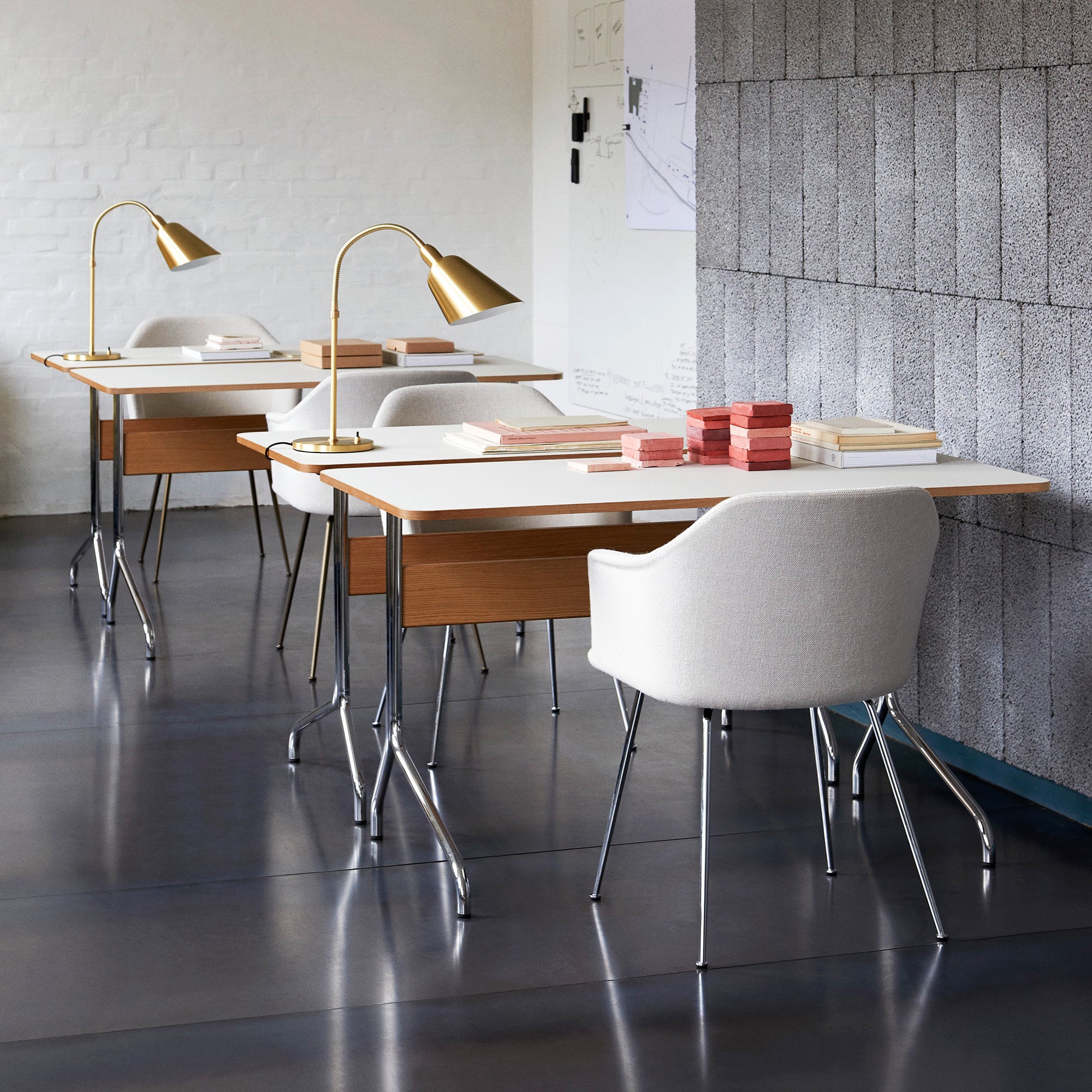 &amp;Tradition - Pavilion AV16 Schreibtisch
