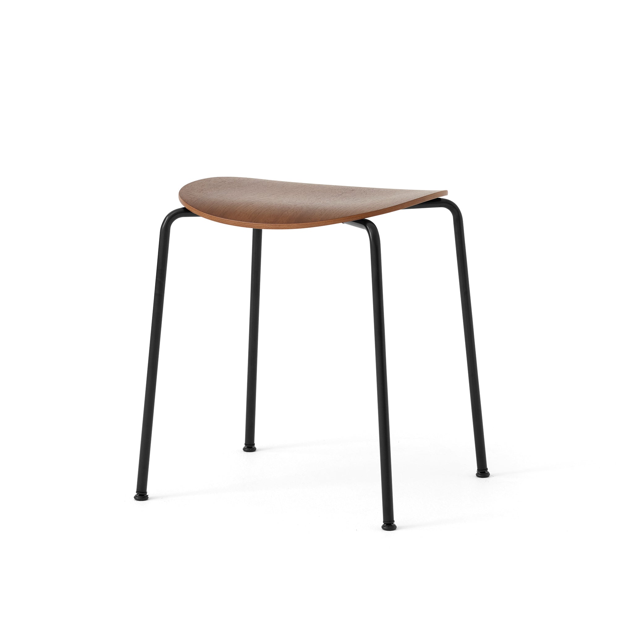 &amp;Tradition - Pavilion AV36 Hocker | Walnuss Natur