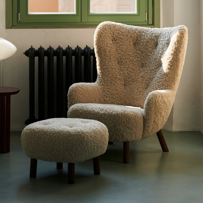 &amp;Tradition - Petra Lounge Chair VB3