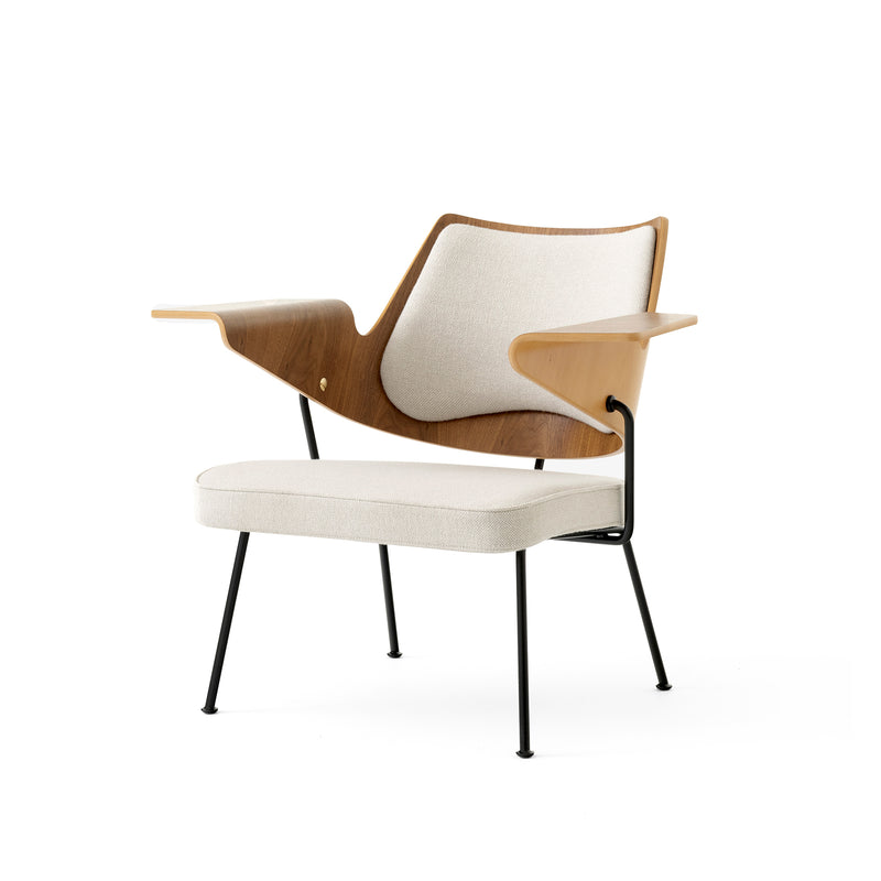 &amp;Tradition - RFH Lounge Chair RD8 | Hallingdal 103