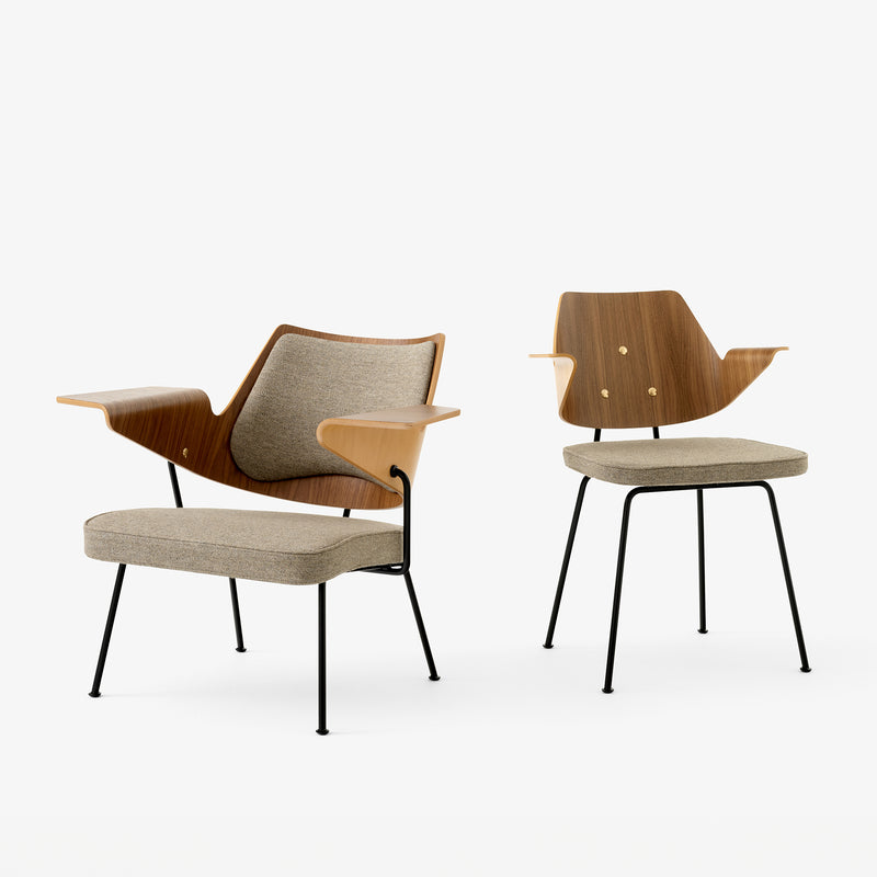 &amp;Tradition - RFH Lounge Chair RD8