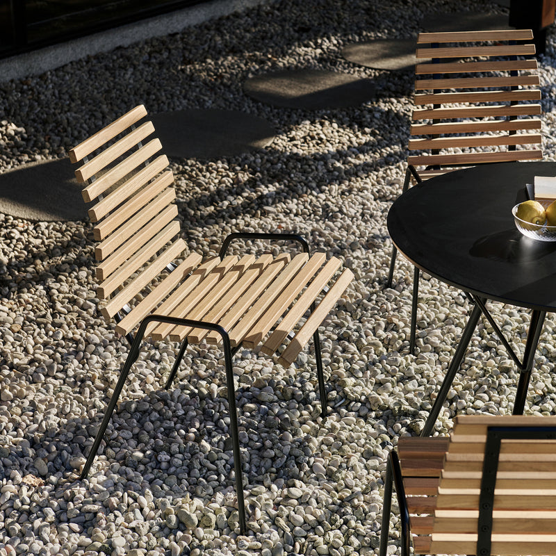 &amp;Tradition - RFH Terrace Side Chair RD4
