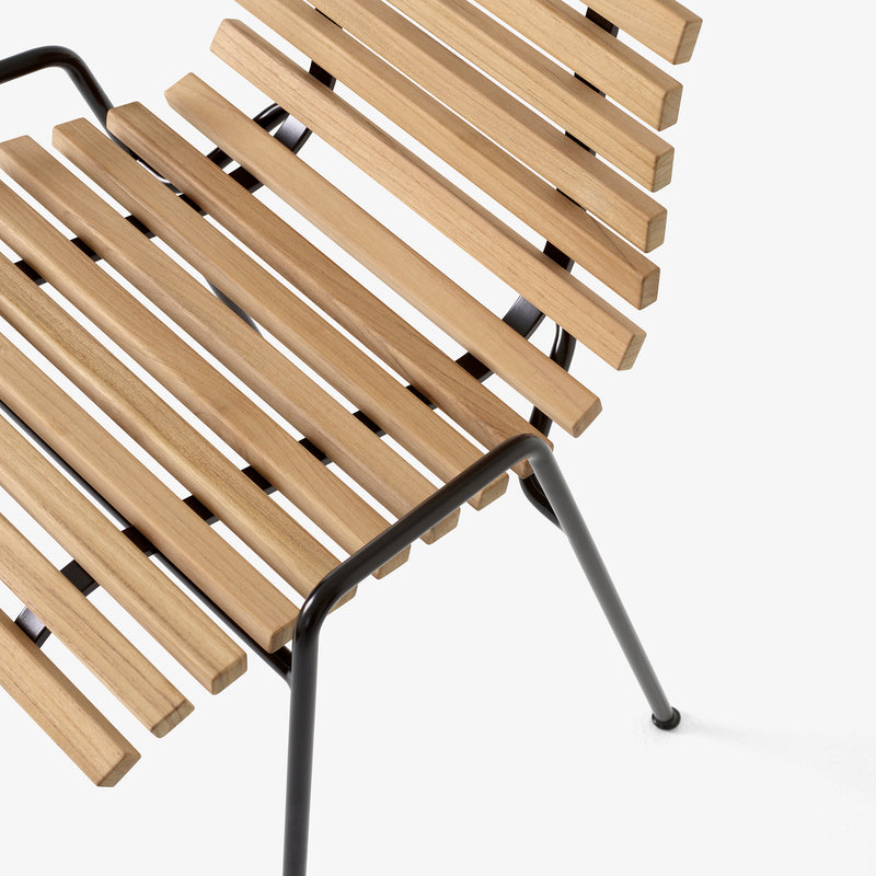 &amp;Tradition - RFH Terrace Side Chair RD4