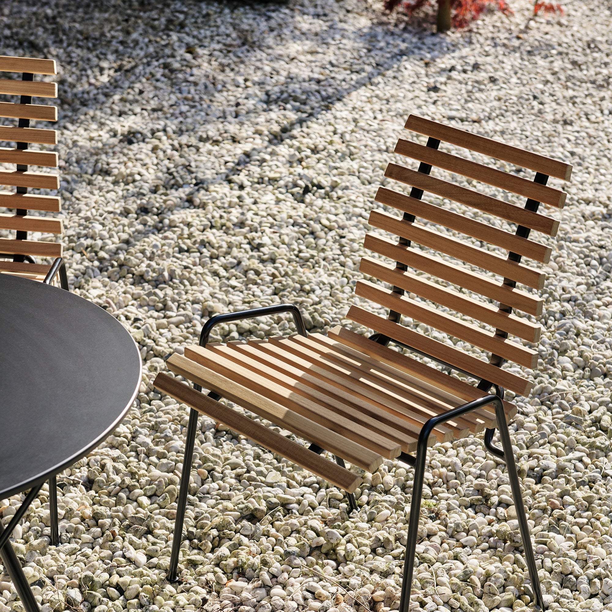 &amp;Tradition - RFH Terrace Side Chair RD4 | 