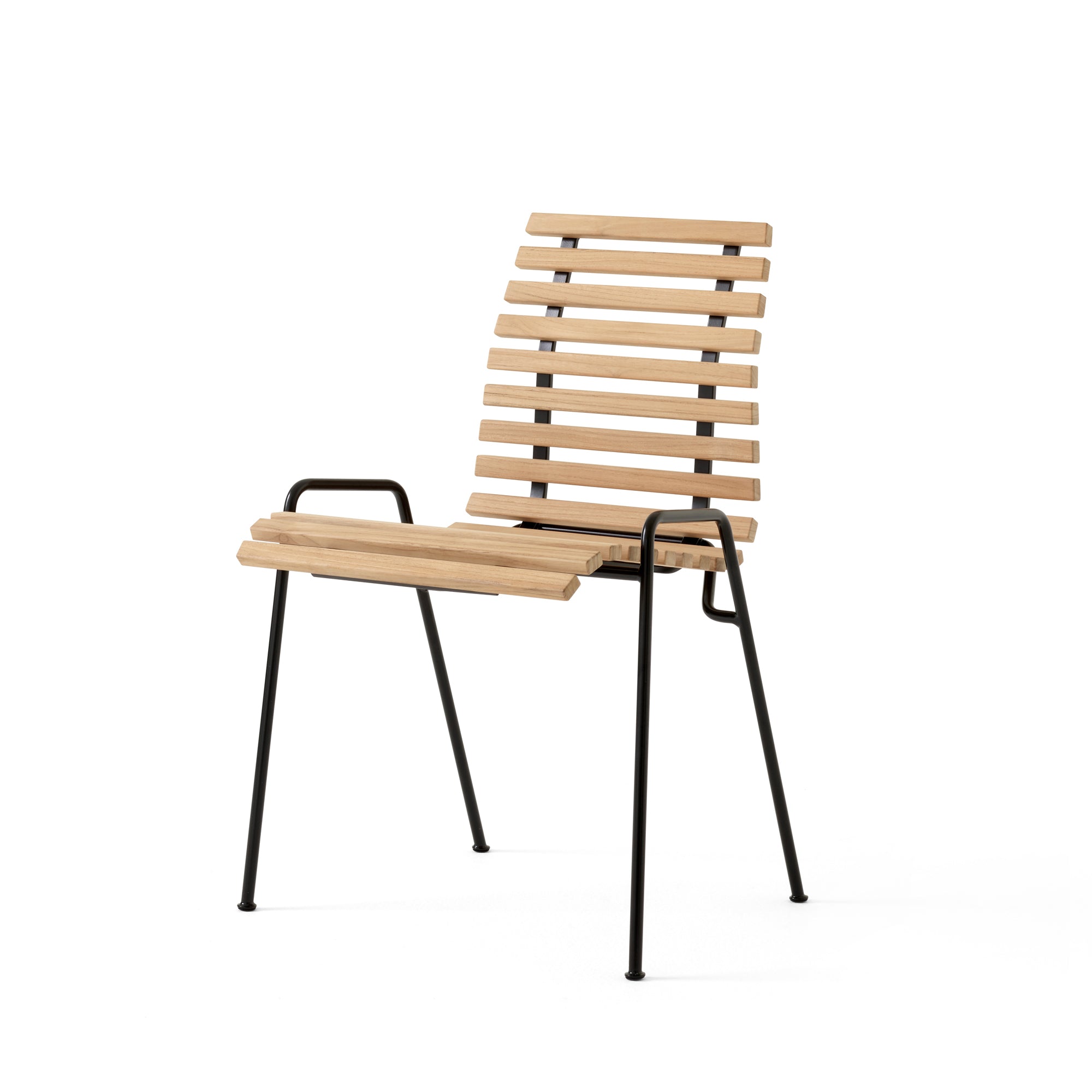 &amp;Tradition - RFH Terrace Side Chair RD4 | 