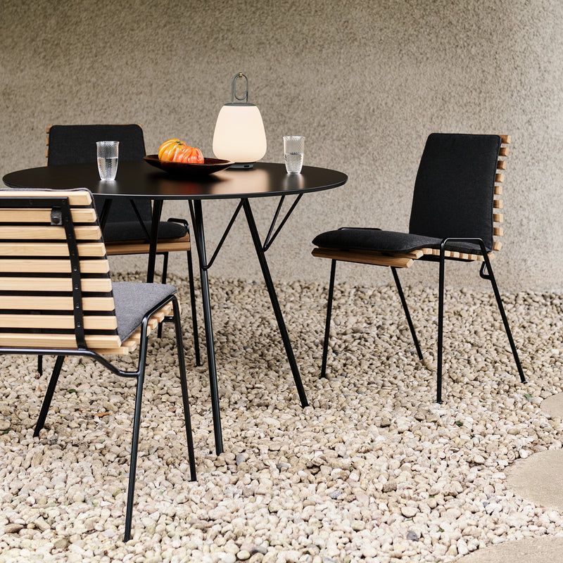 &amp;Tradition - RFH Terrace Side Chair RD4