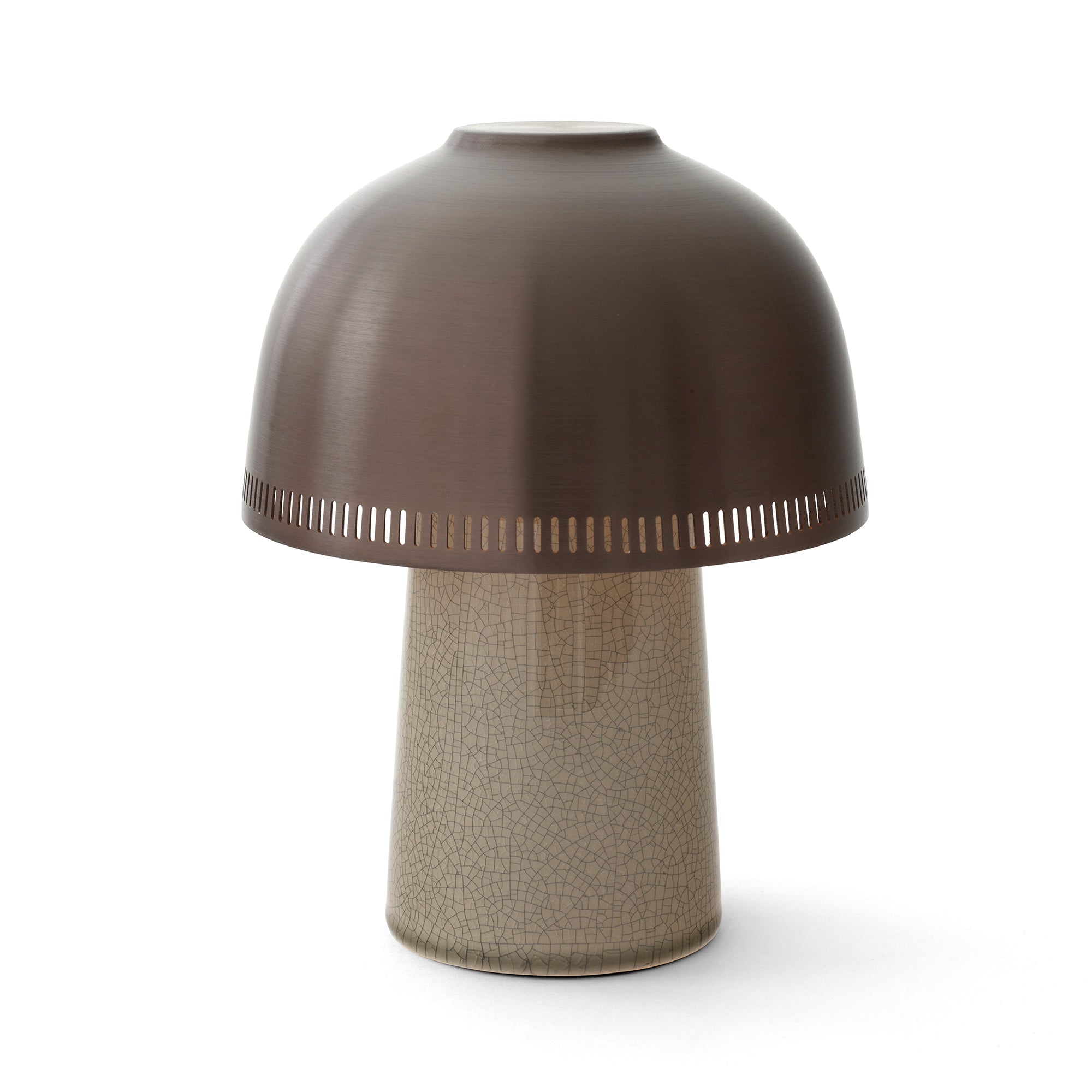 &amp;Tradition - Raku Akkuleuchte | beige