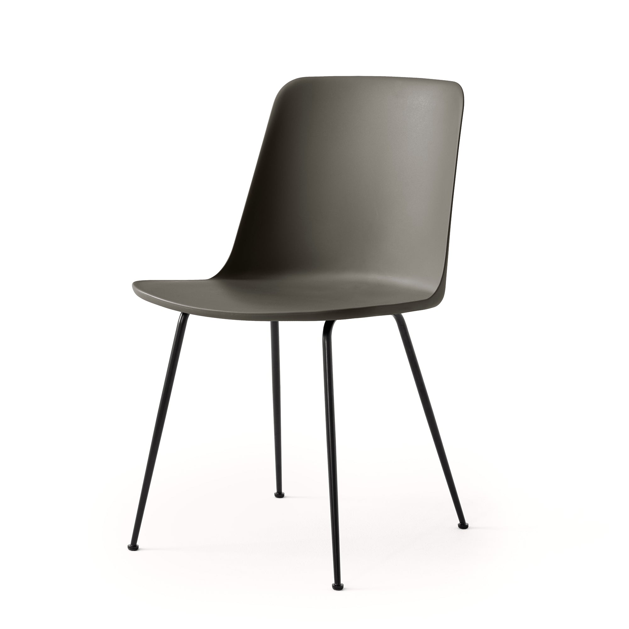 &amp;Tradition - Rely Chair HW6 | shadow grey