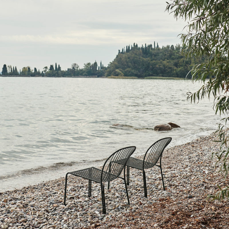 &amp;Tradition - Thorvald SC100 Outdoor Lounge Stuhl