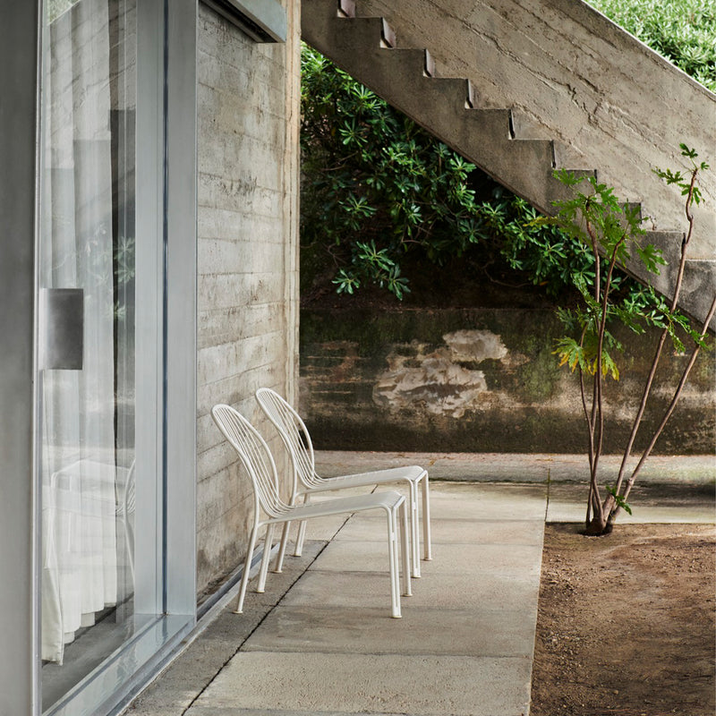 &amp;Tradition - Thorvald SC100 Outdoor Lounge Stuhl